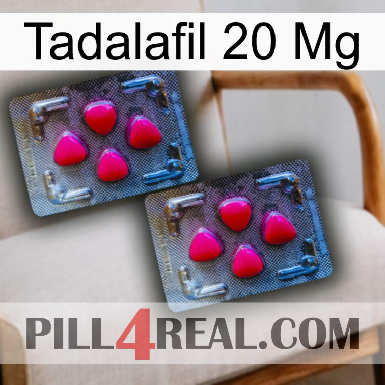 Tadalafil 20Mg 14